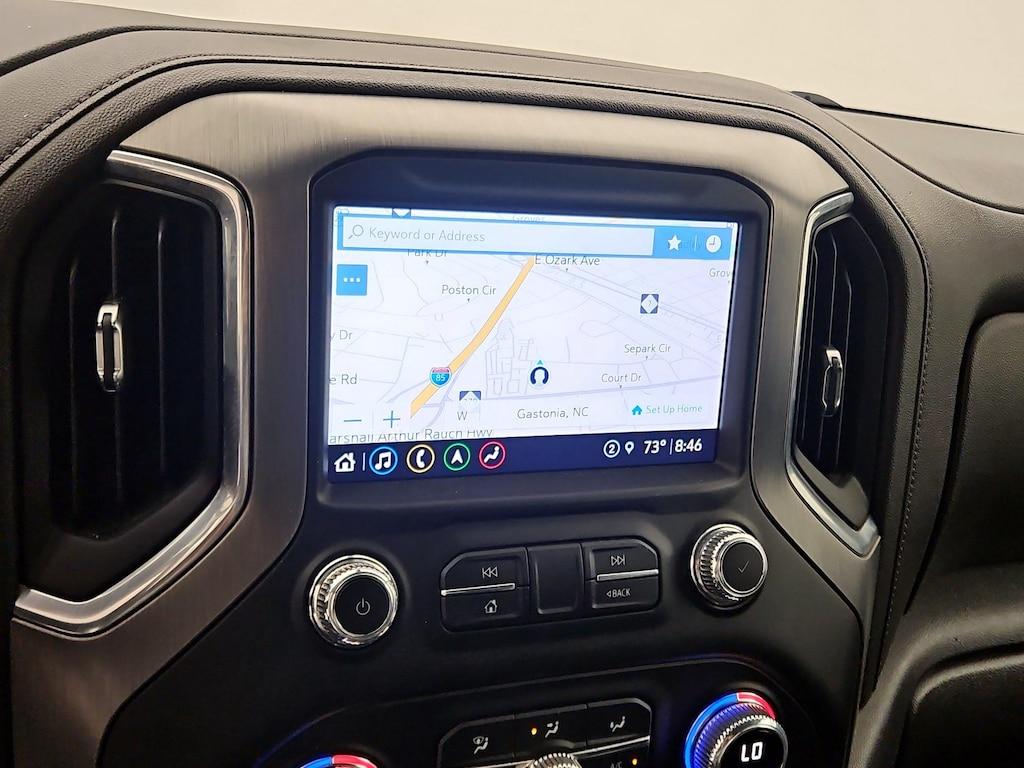 used 2022 GMC Sierra 1500 Limited car, priced at $46,998