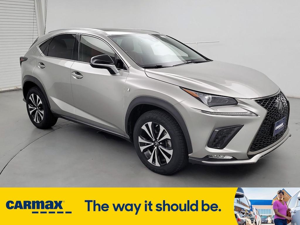 used 2021 Lexus NX 300 car, priced at $31,998