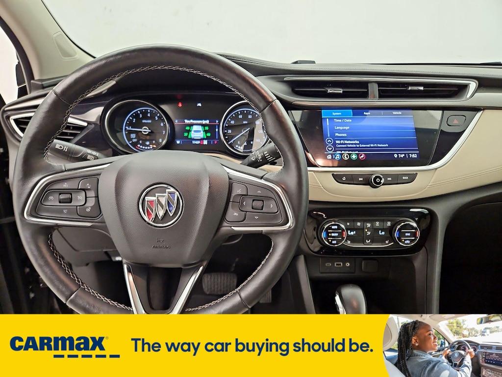 used 2020 Buick Encore GX car, priced at $22,998