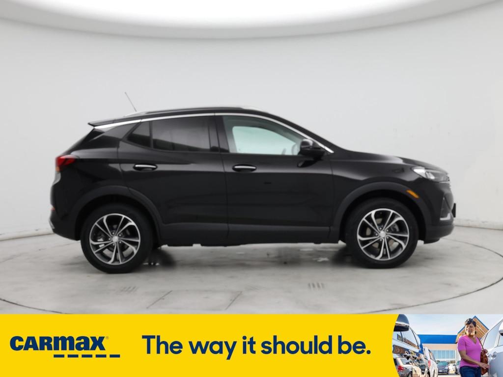 used 2020 Buick Encore GX car, priced at $22,998