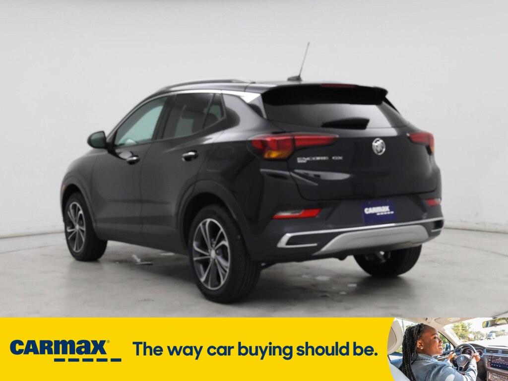 used 2020 Buick Encore GX car, priced at $22,998