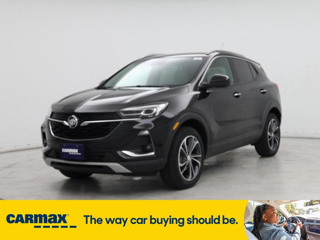 used 2020 Buick Encore GX car, priced at $22,998