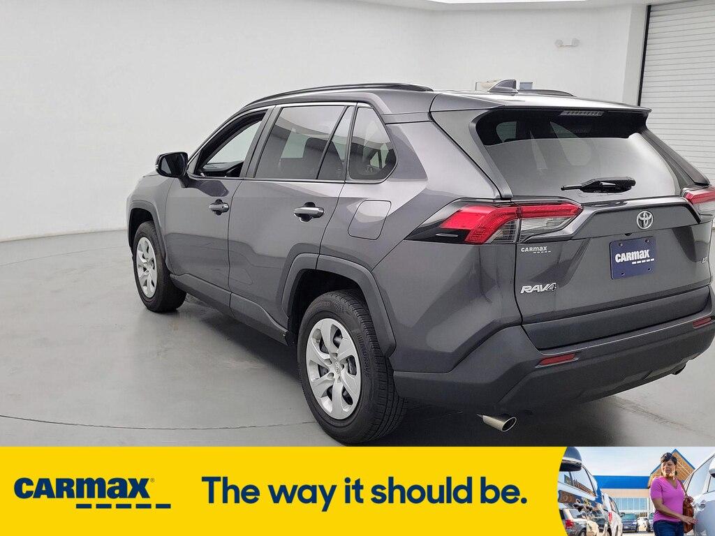 used 2019 Toyota RAV4 car, priced at $24,998