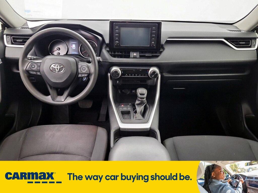 used 2019 Toyota RAV4 car, priced at $24,998
