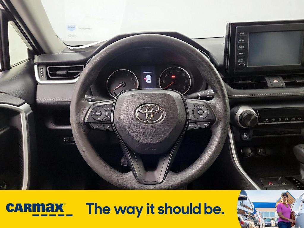 used 2019 Toyota RAV4 car, priced at $24,998