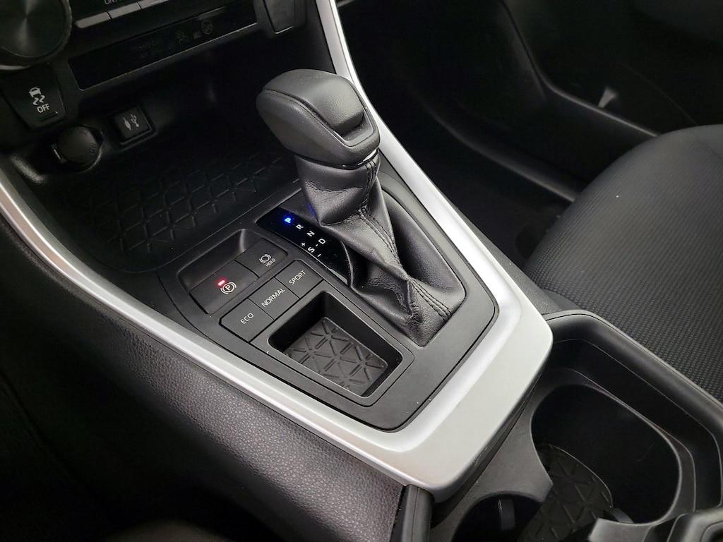 used 2019 Toyota RAV4 car, priced at $24,998