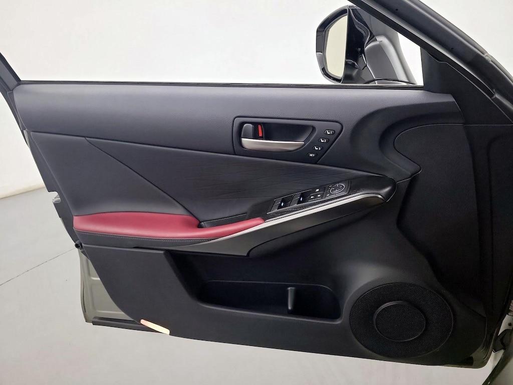 used 2023 Lexus IS 300 car, priced at $39,998