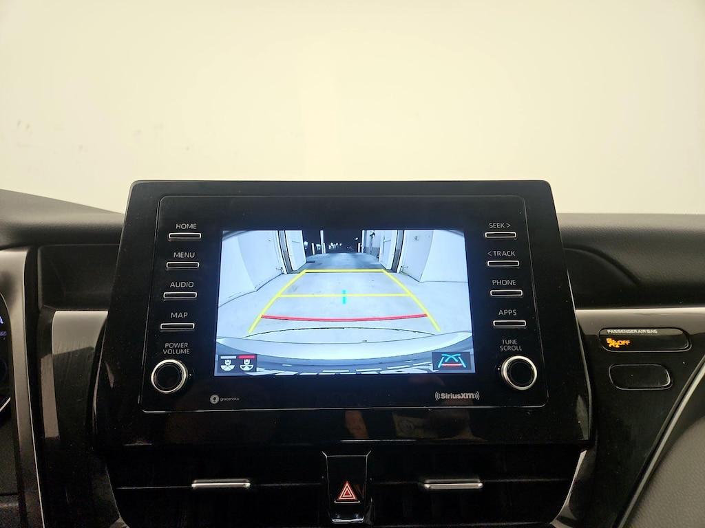 used 2021 Toyota Camry Hybrid car, priced at $27,998