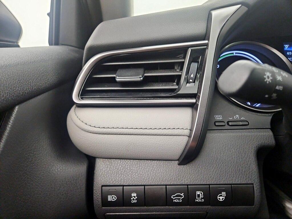 used 2021 Toyota Camry Hybrid car, priced at $26,998