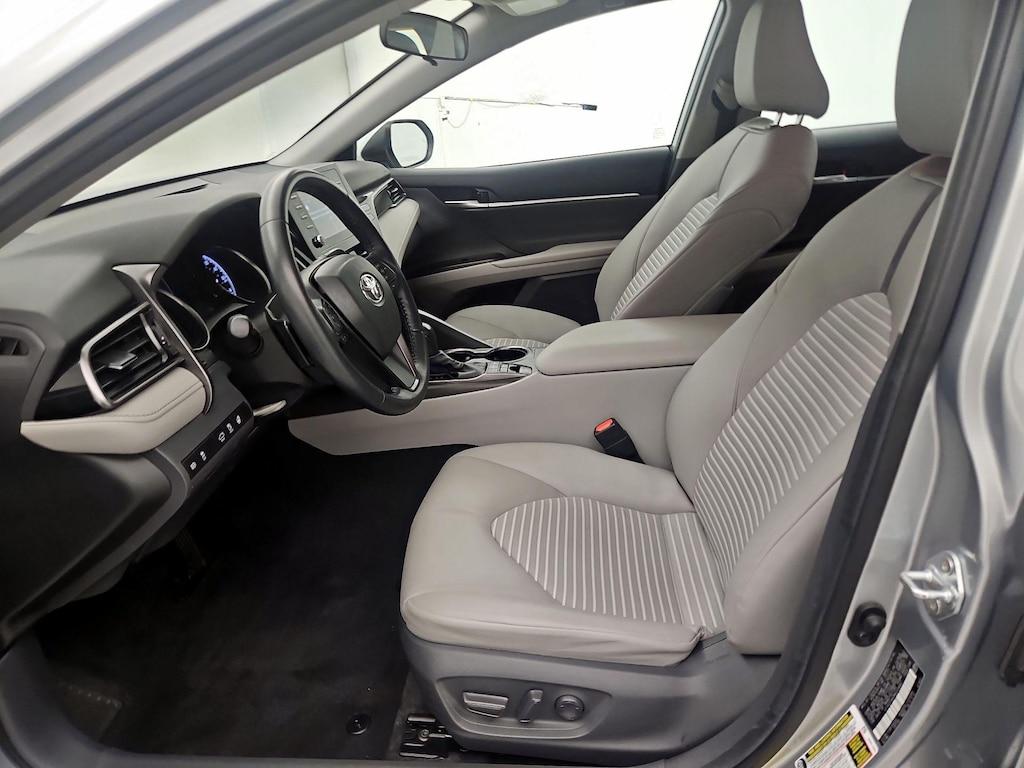 used 2021 Toyota Camry Hybrid car, priced at $27,998