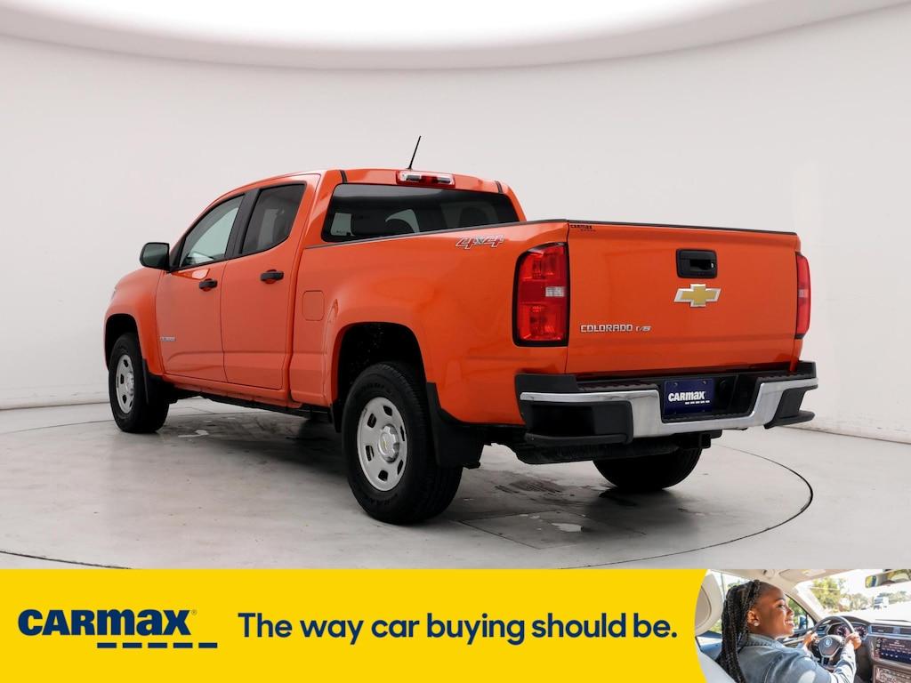 used 2019 Chevrolet Colorado car, priced at $29,998