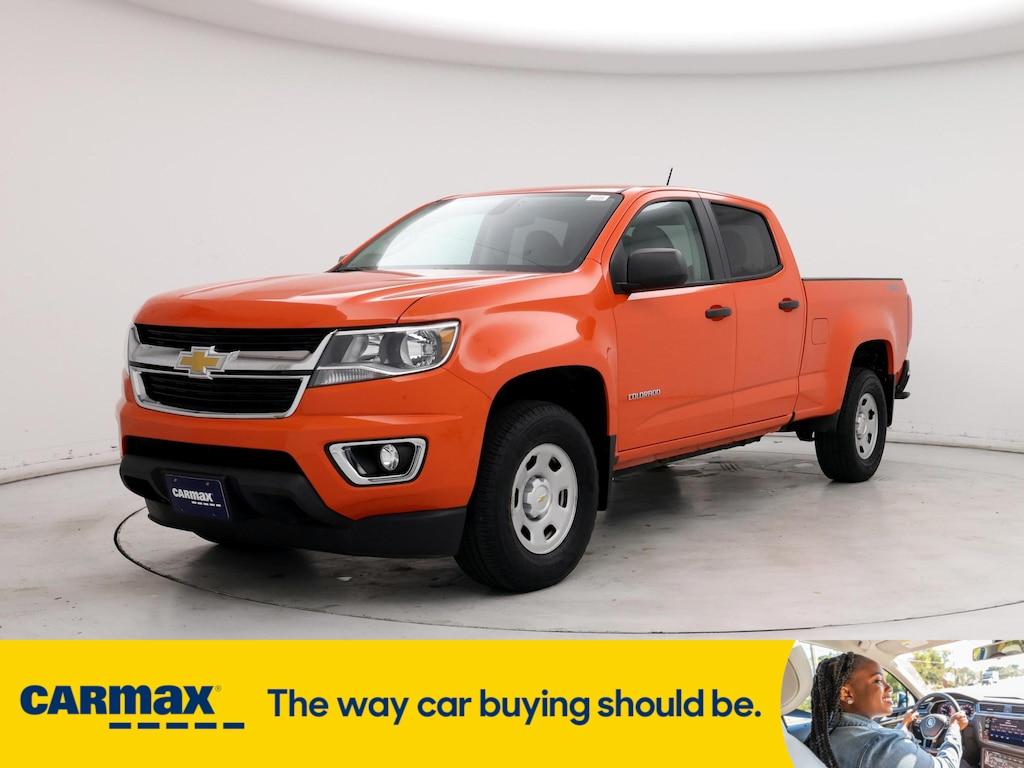 used 2019 Chevrolet Colorado car, priced at $29,998