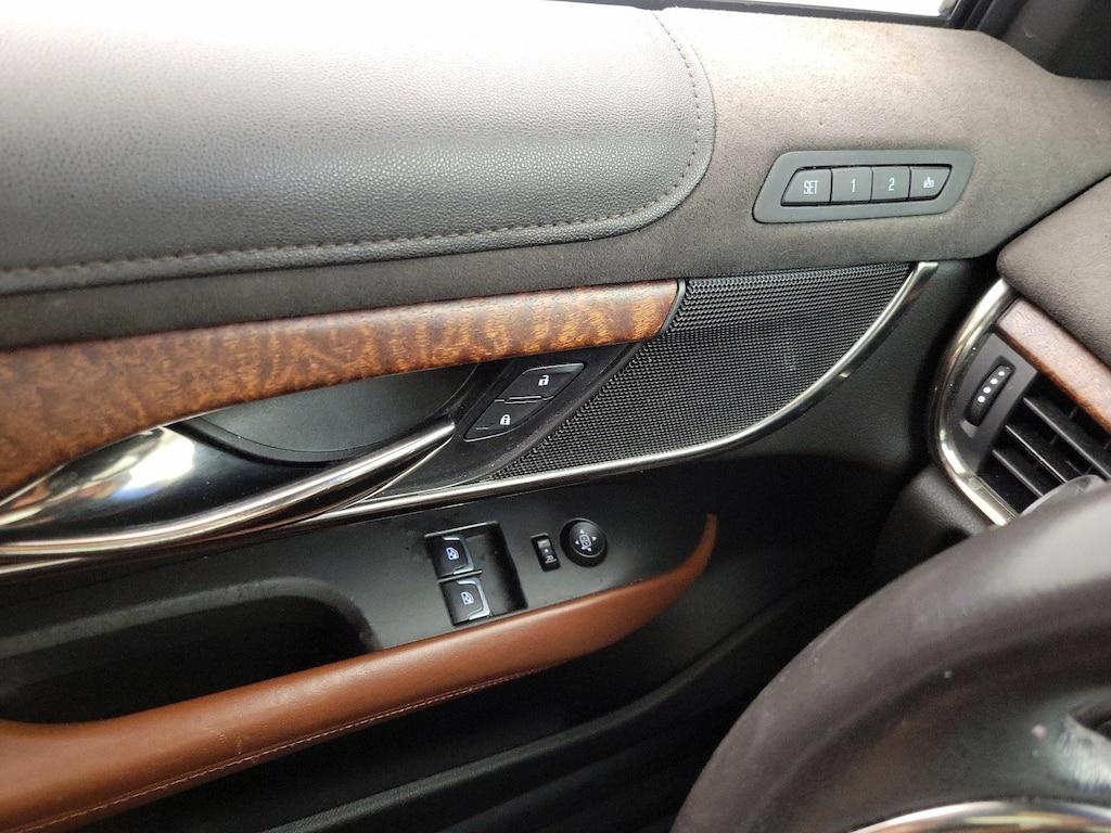 used 2016 Cadillac ATS car, priced at $22,998