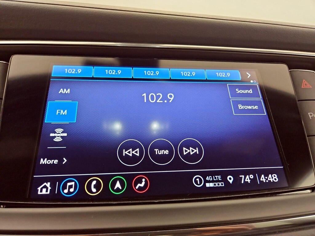 used 2024 Buick Enclave car, priced at $31,998