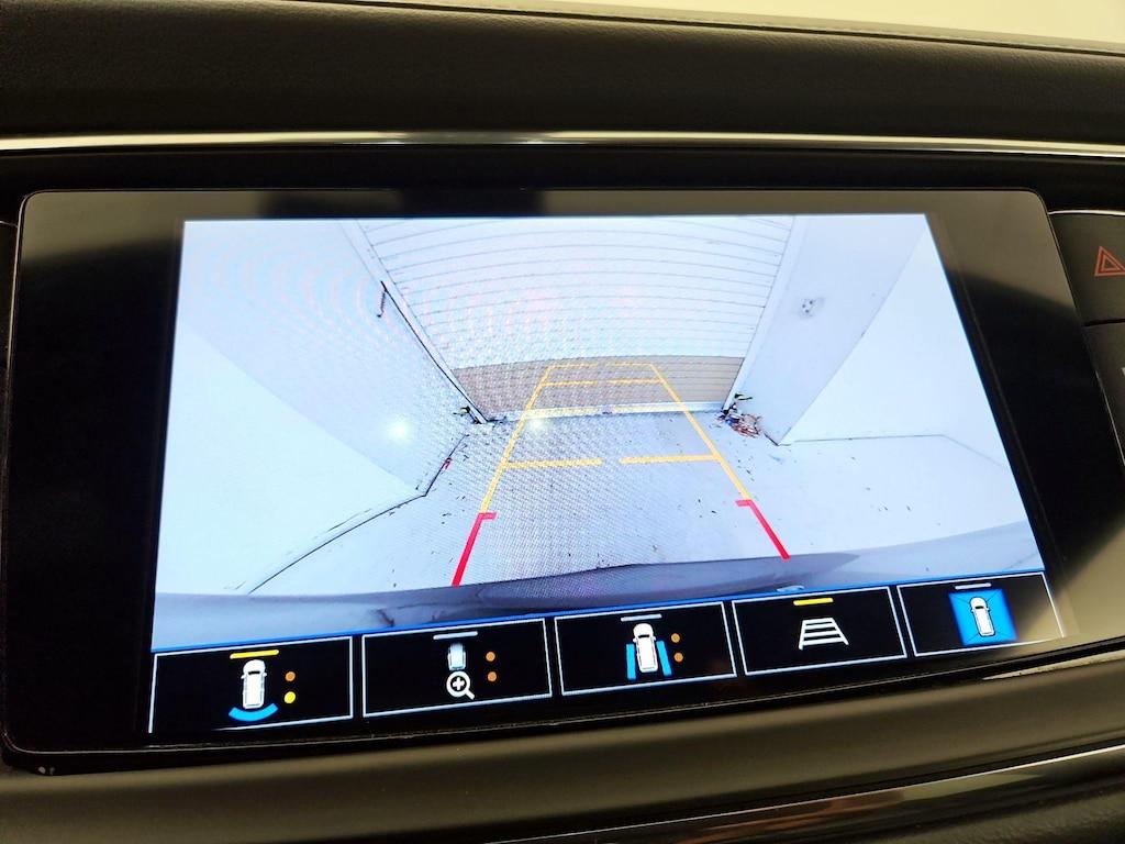 used 2024 Buick Enclave car, priced at $31,998