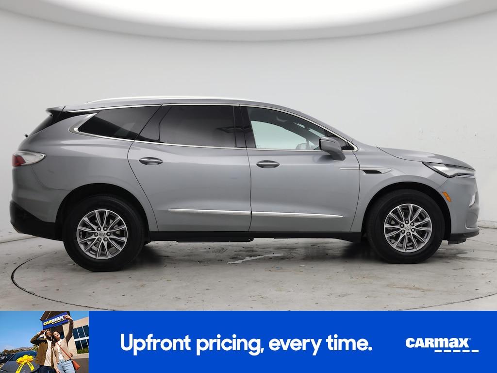 used 2024 Buick Enclave car, priced at $31,998