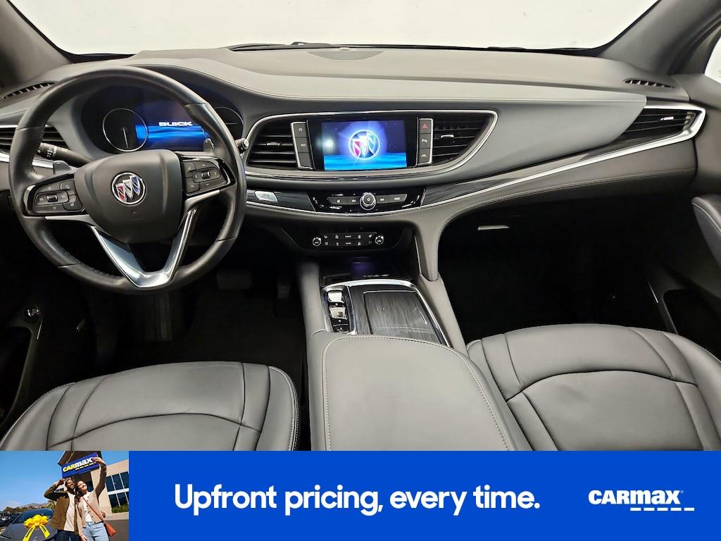 used 2024 Buick Enclave car, priced at $31,998