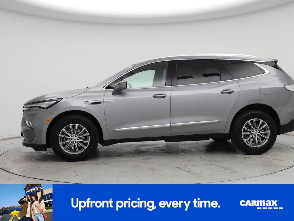 used 2024 Buick Enclave car, priced at $31,998