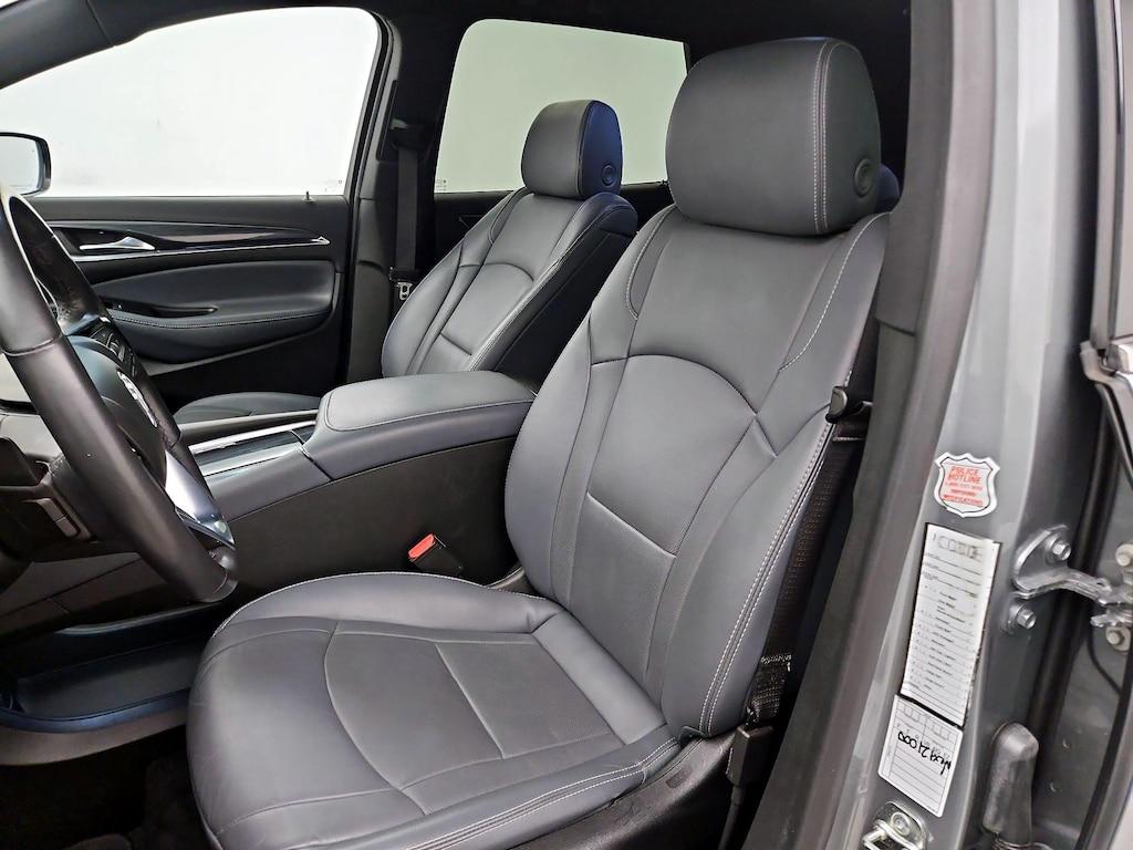 used 2024 Buick Enclave car, priced at $31,998