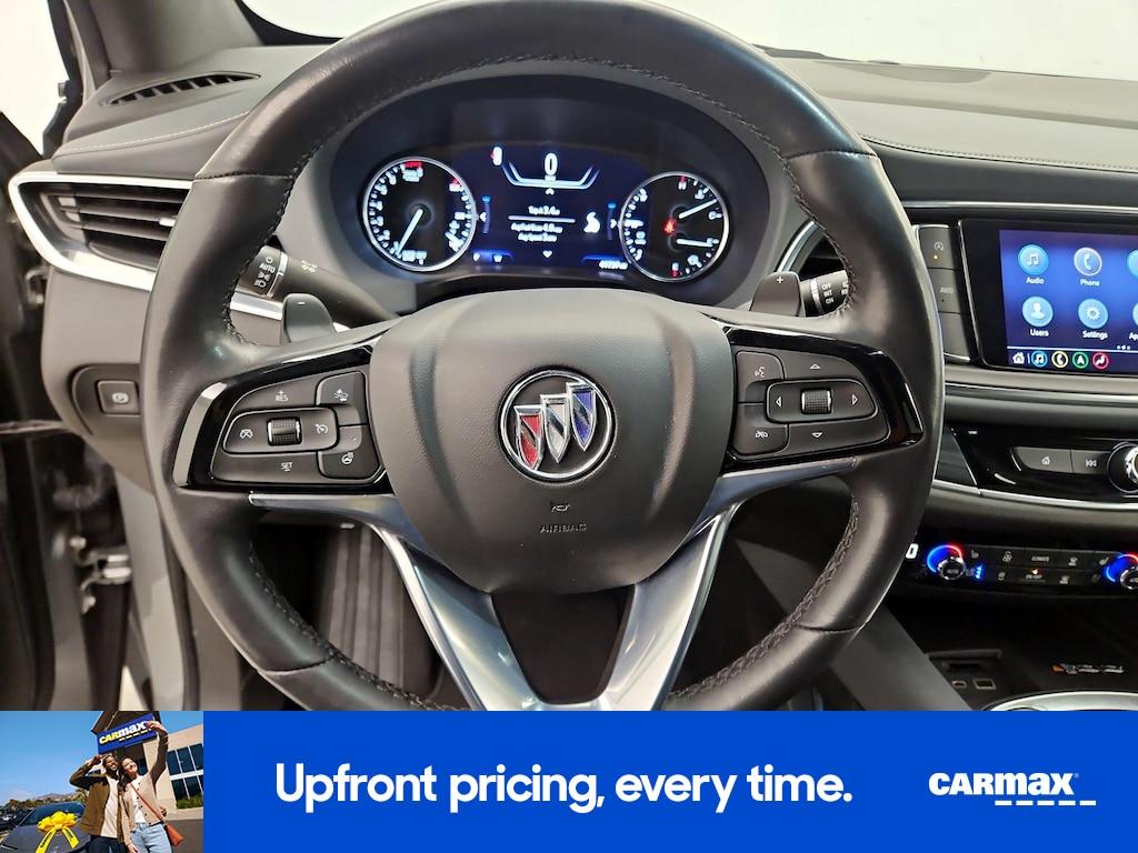 used 2024 Buick Enclave car, priced at $31,998