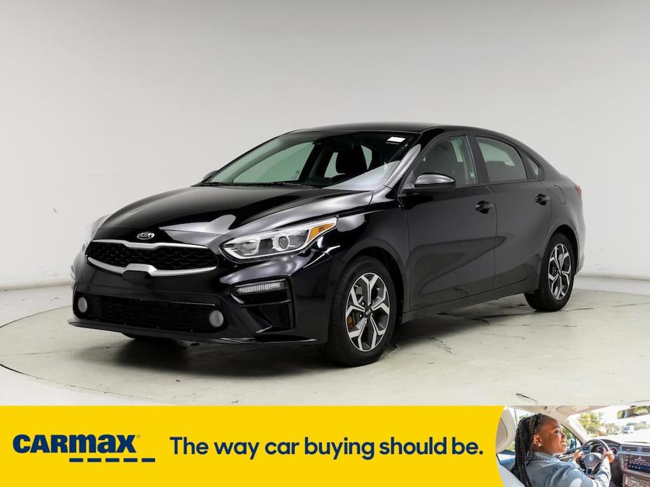 used 2021 Kia Forte car, priced at $16,998