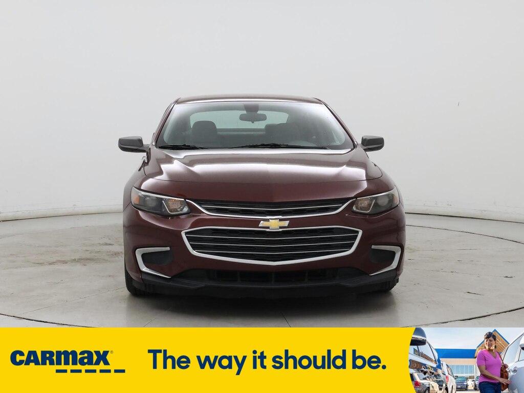 used 2016 Chevrolet Malibu car, priced at $13,998