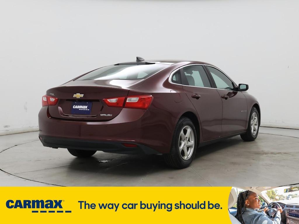 used 2016 Chevrolet Malibu car, priced at $13,998