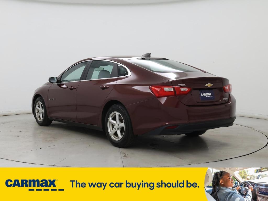 used 2016 Chevrolet Malibu car, priced at $13,998