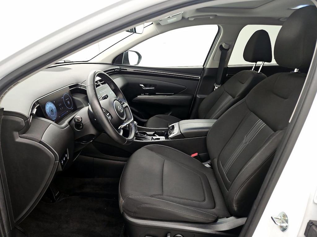 used 2022 Hyundai Tucson car, priced at $23,998