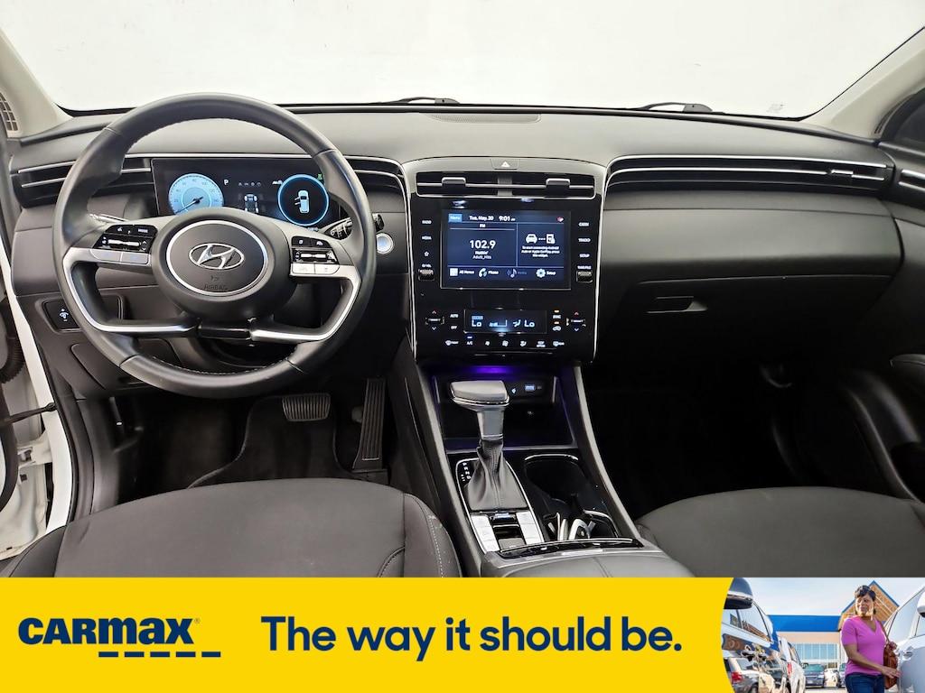 used 2022 Hyundai Tucson car, priced at $23,998