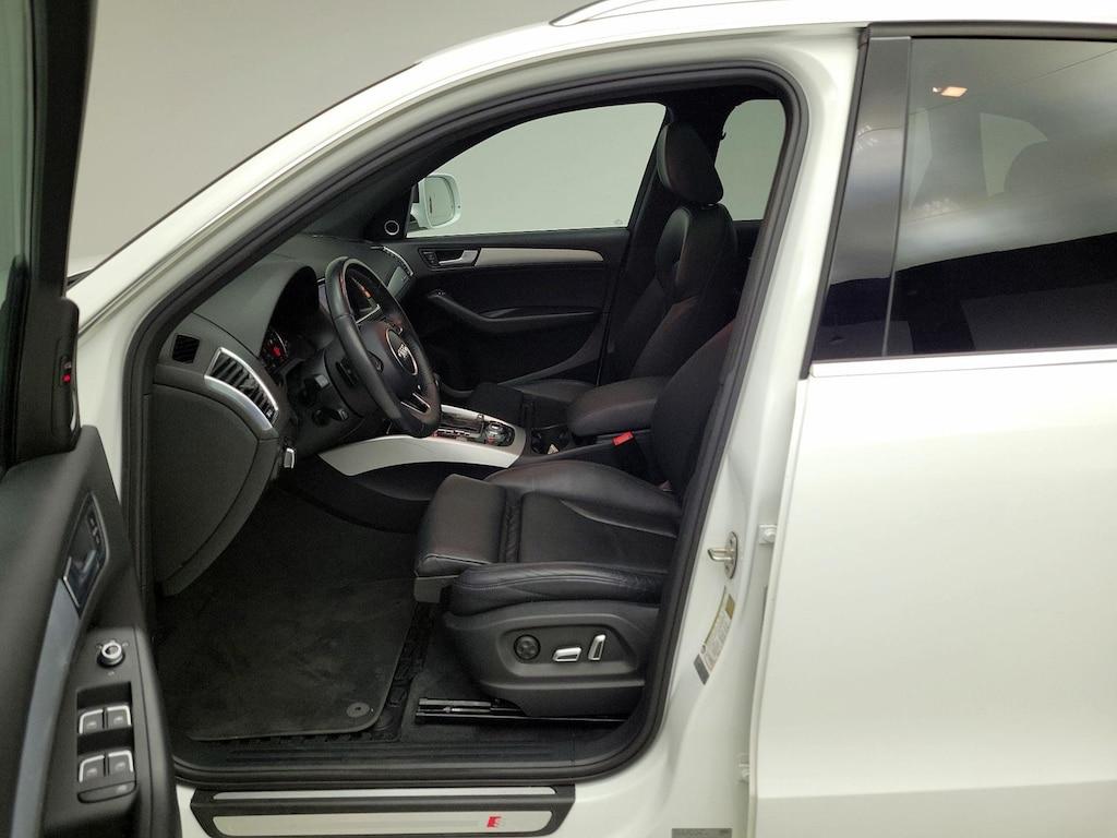 used 2017 Audi Q5 car, priced at $20,998