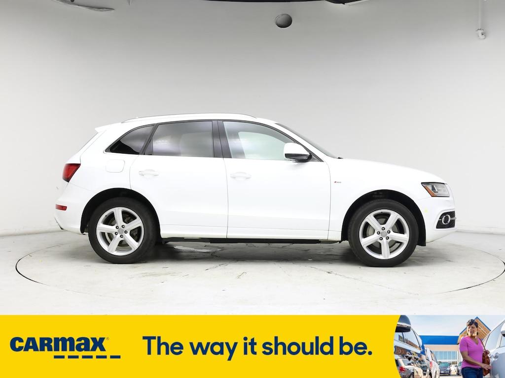 used 2017 Audi Q5 car, priced at $20,998