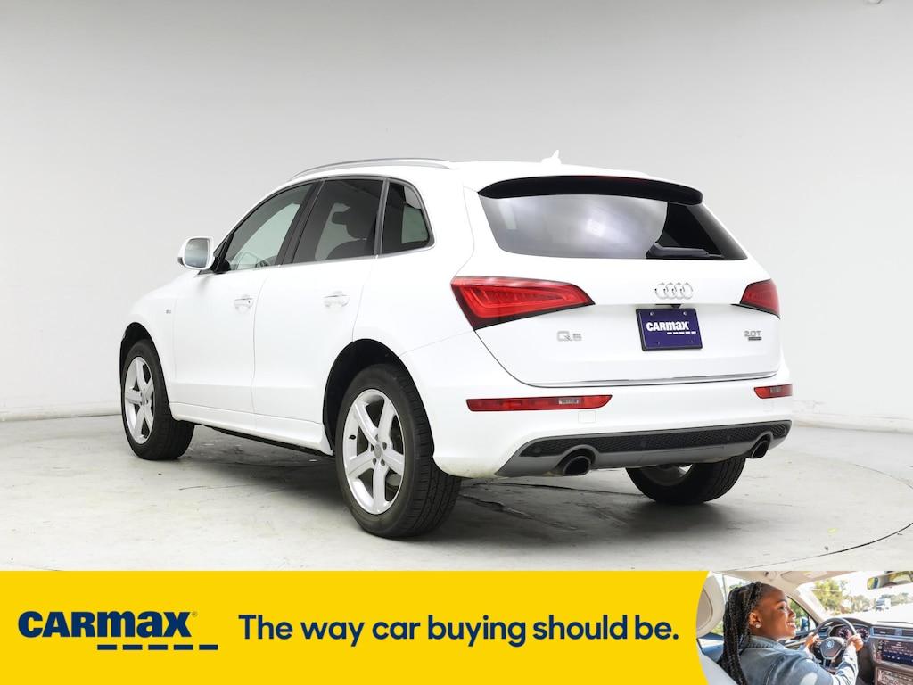used 2017 Audi Q5 car, priced at $20,998
