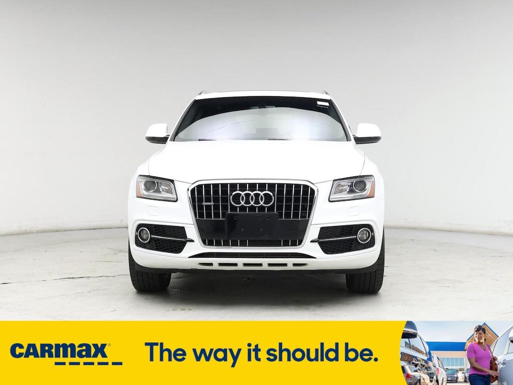 used 2017 Audi Q5 car, priced at $20,998