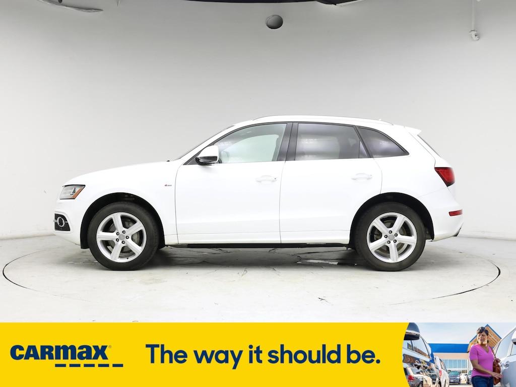 used 2017 Audi Q5 car, priced at $20,998