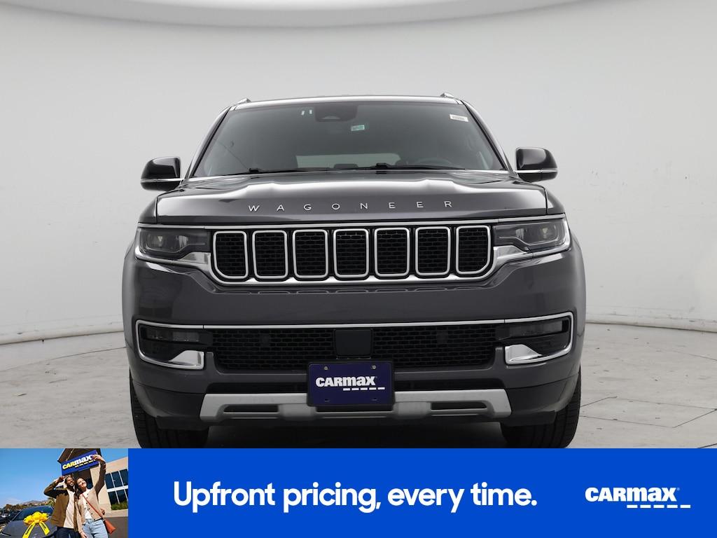 used 2024 Jeep Wagoneer L car, priced at $44,998