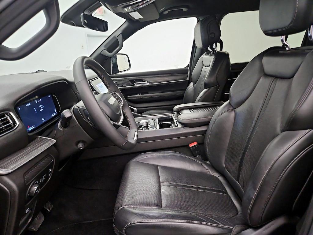 used 2024 Jeep Wagoneer L car, priced at $44,998