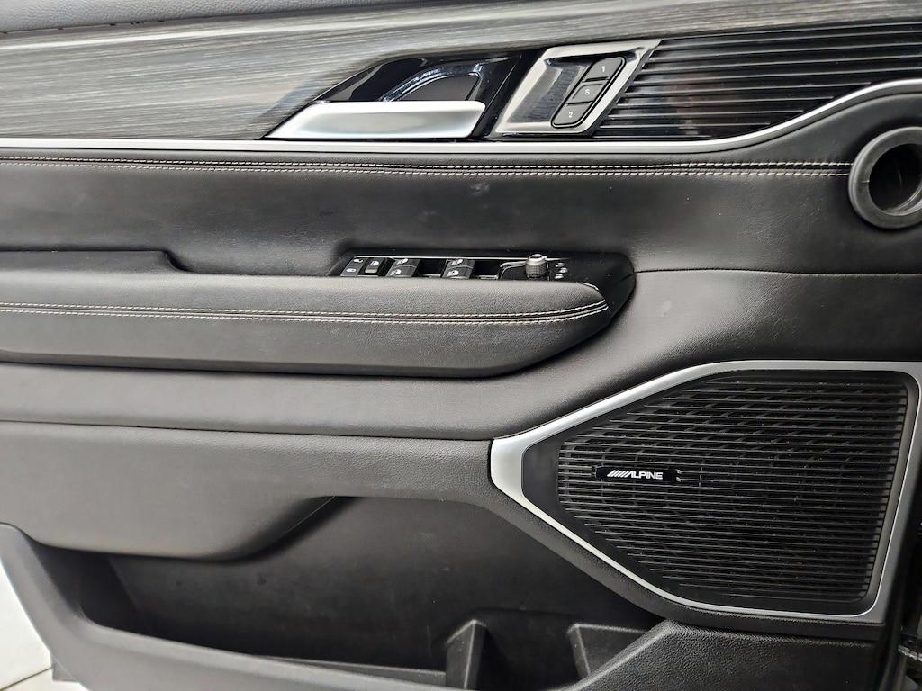 used 2024 Jeep Wagoneer L car, priced at $44,998