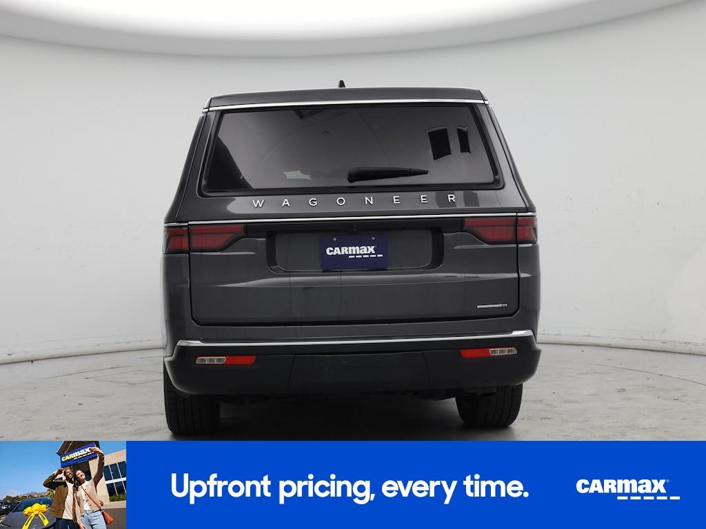 used 2024 Jeep Wagoneer L car, priced at $44,998