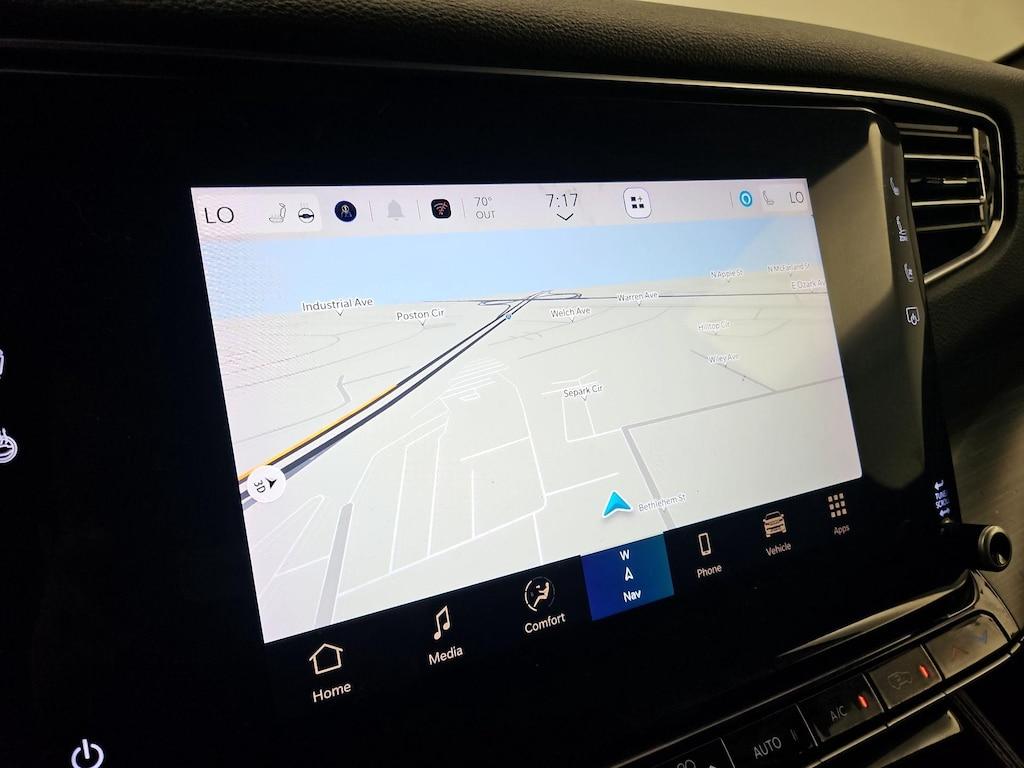 used 2024 Jeep Wagoneer L car, priced at $44,998