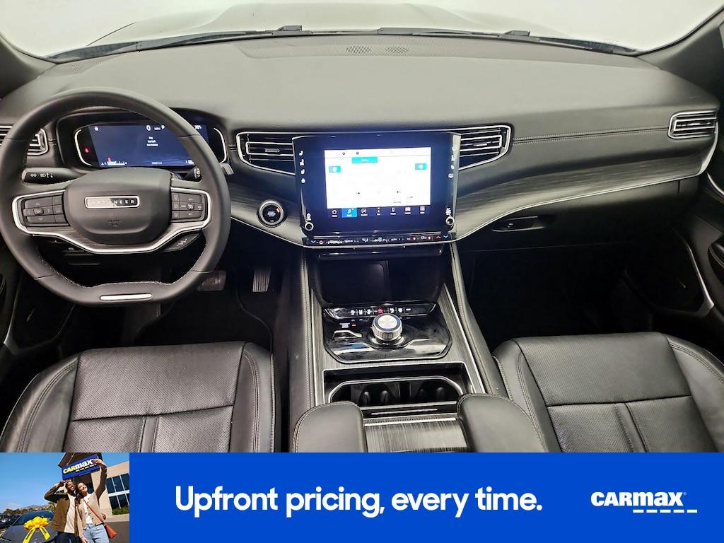 used 2024 Jeep Wagoneer L car, priced at $44,998