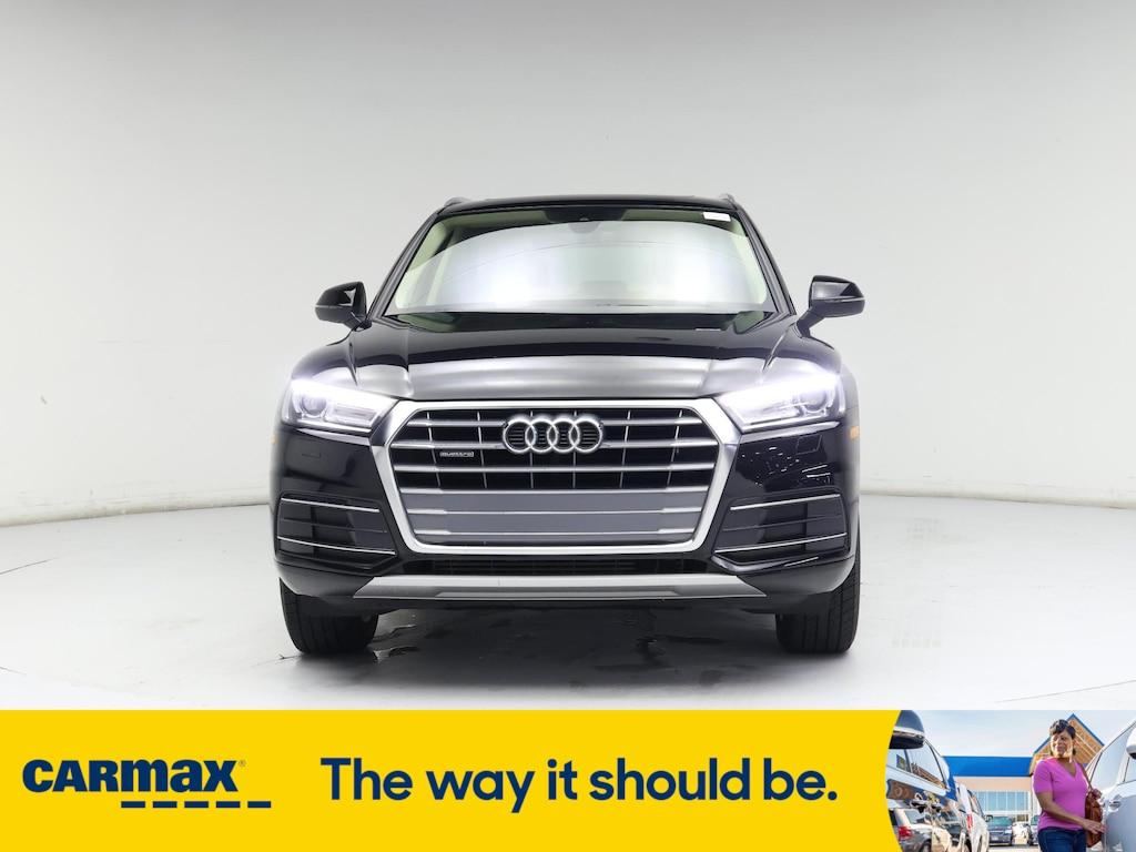 used 2019 Audi Q5 car, priced at $23,998