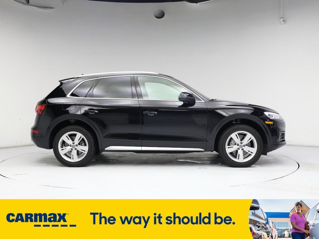 used 2019 Audi Q5 car, priced at $23,998