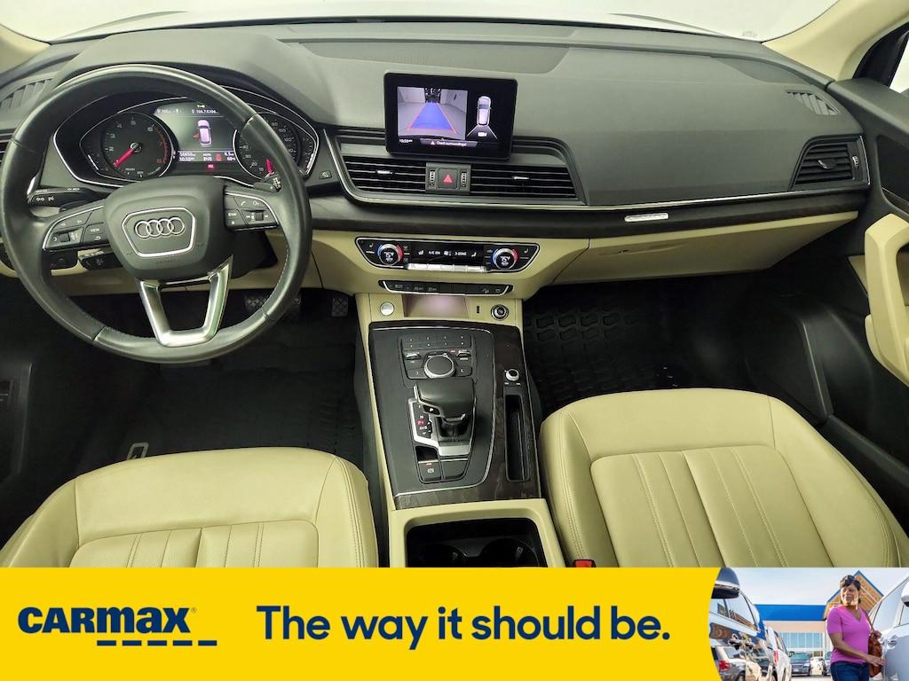used 2019 Audi Q5 car, priced at $23,998