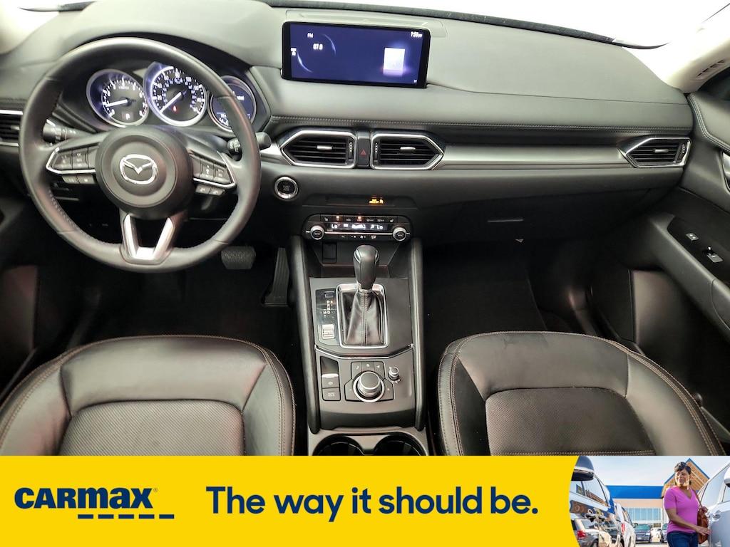 used 2023 Mazda CX-5 car, priced at $25,998