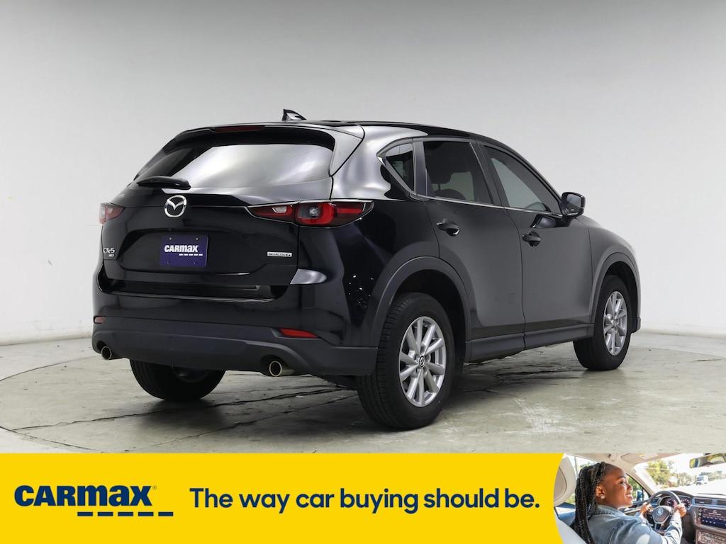 used 2023 Mazda CX-5 car, priced at $25,998