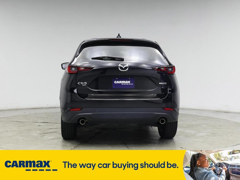 used 2023 Mazda CX-5 car, priced at $25,998