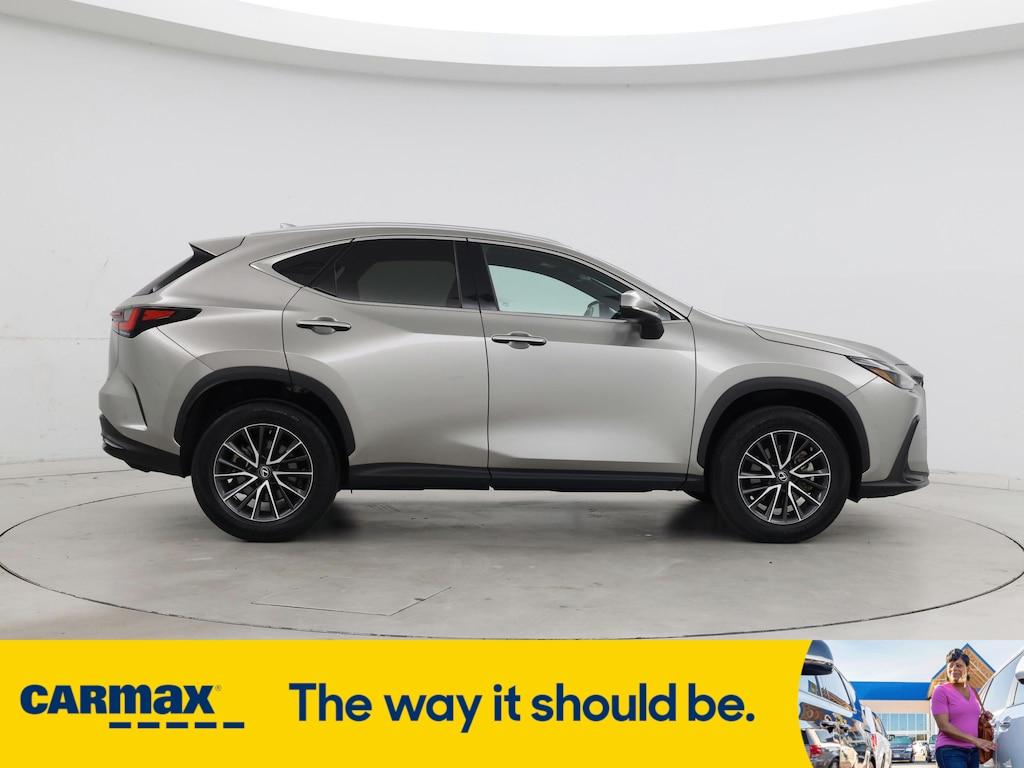 used 2022 Lexus NX 250 car, priced at $35,998