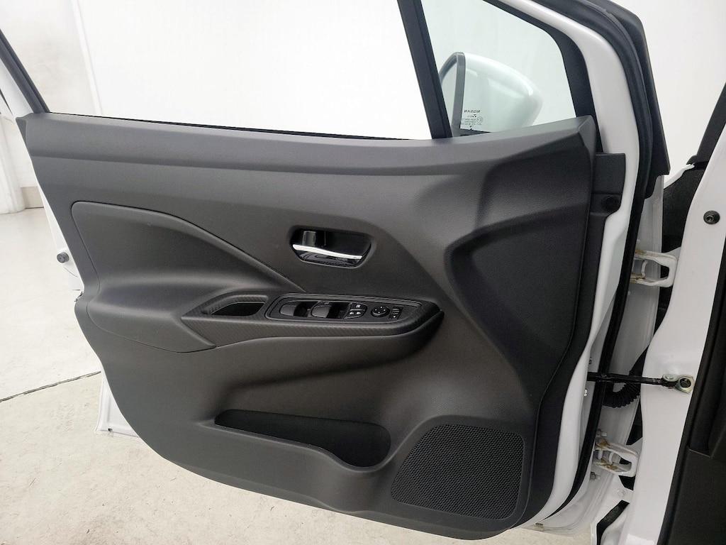 used 2023 Nissan Versa car, priced at $19,998