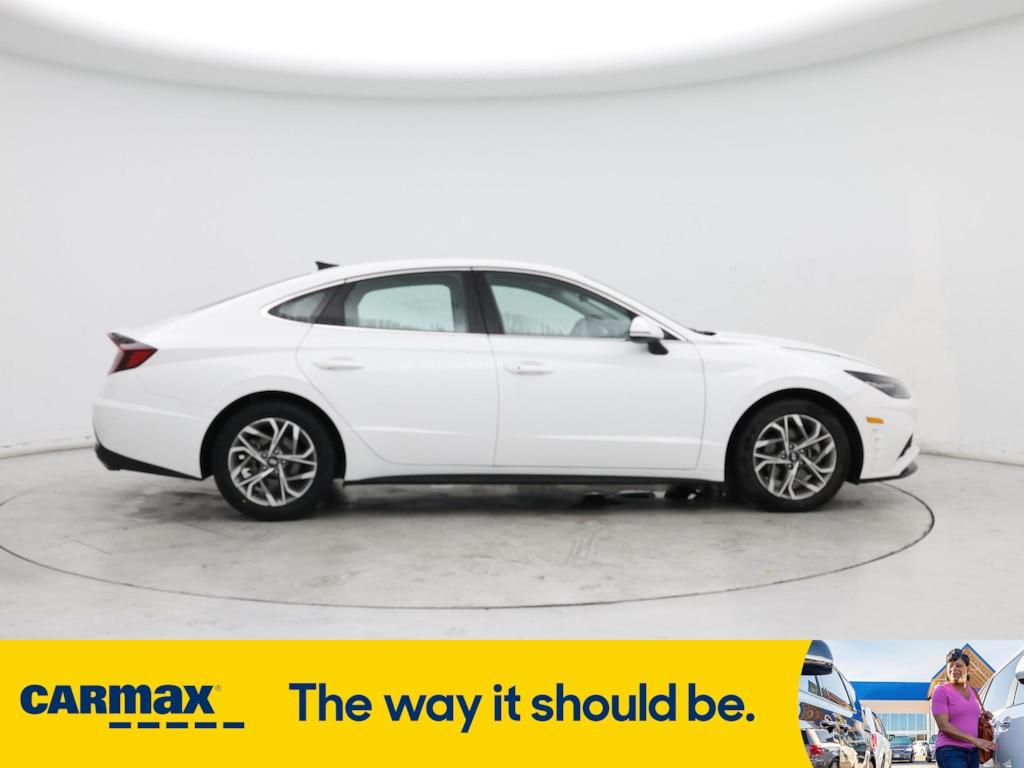 used 2023 Hyundai Sonata car, priced at $20,998